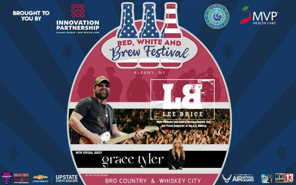 Red White and Brew Festival