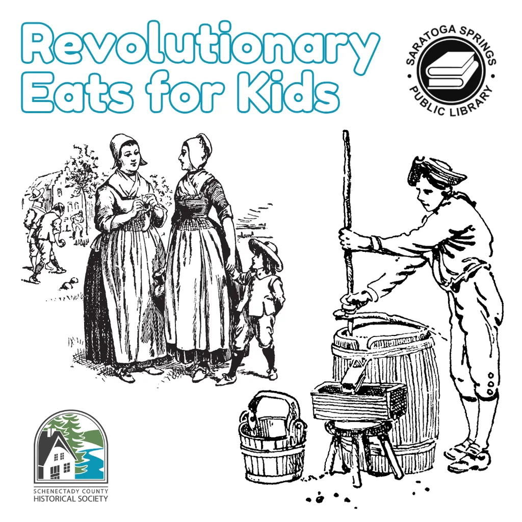 Revolutionary Eats for Kids In-Person