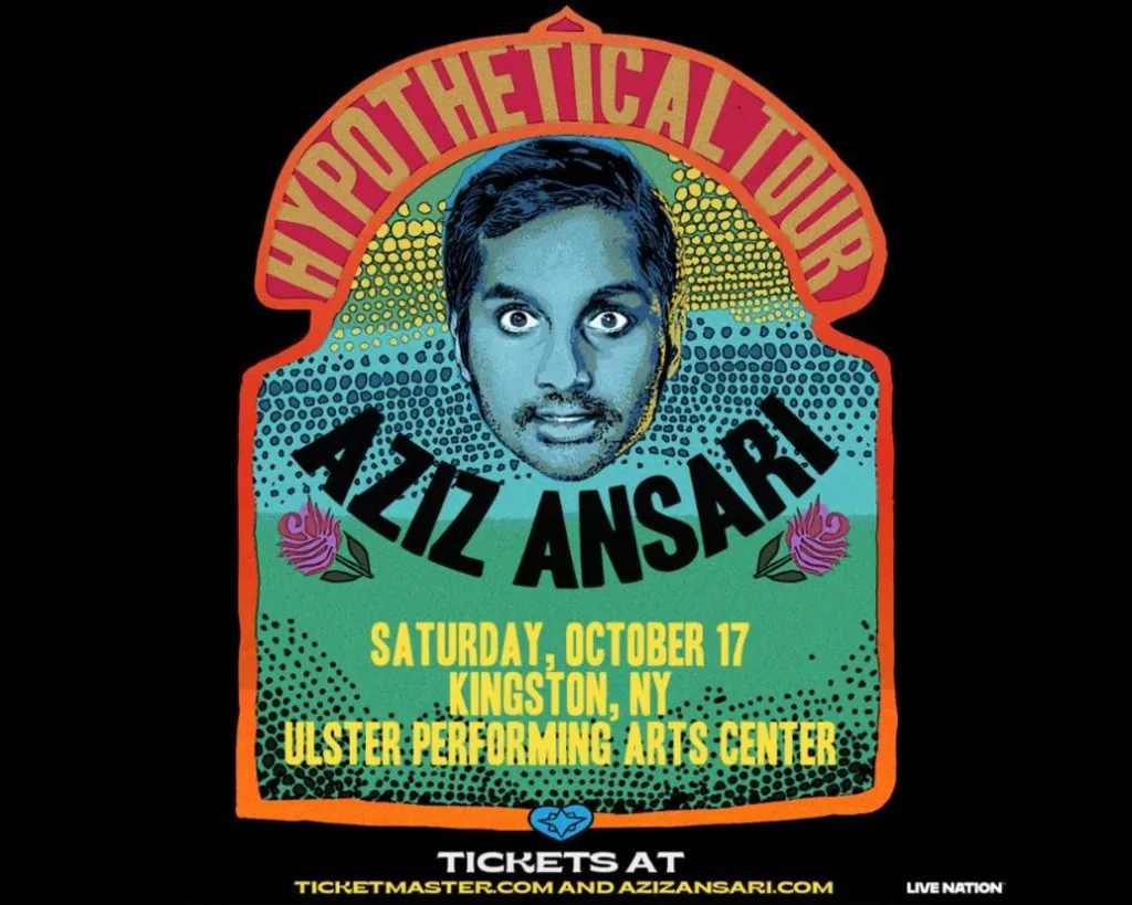 Aziz Ansari: Hypothetical Tour