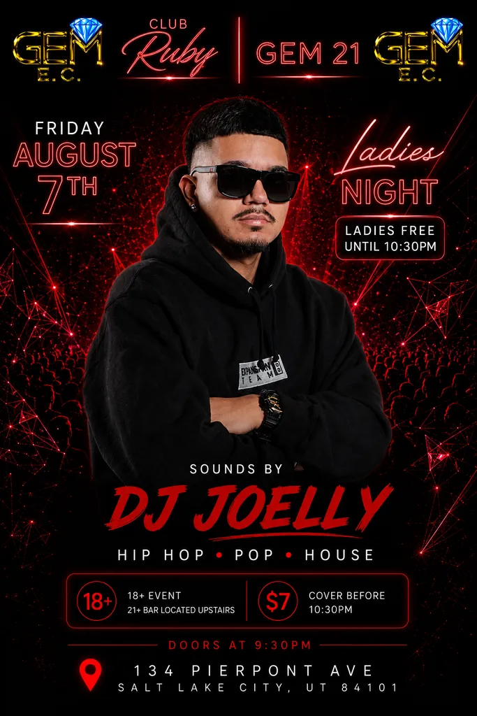 DJ Woodz & DJ Joelly