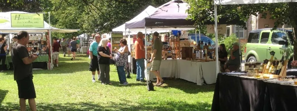 2026 Markets at Round Lake