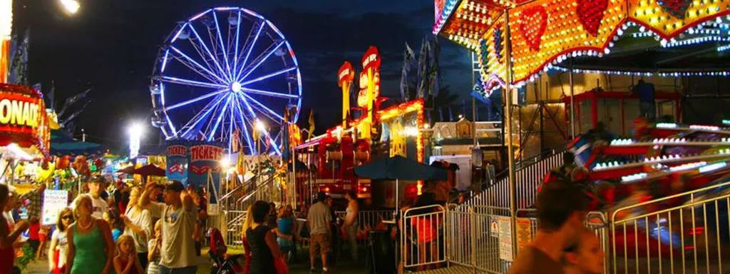 Schoharie County Sunshine Fair