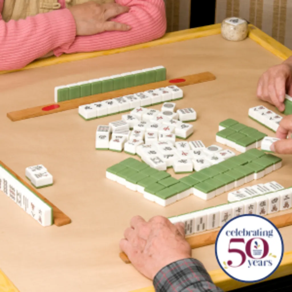 Mahjong with Friends & Neighbors