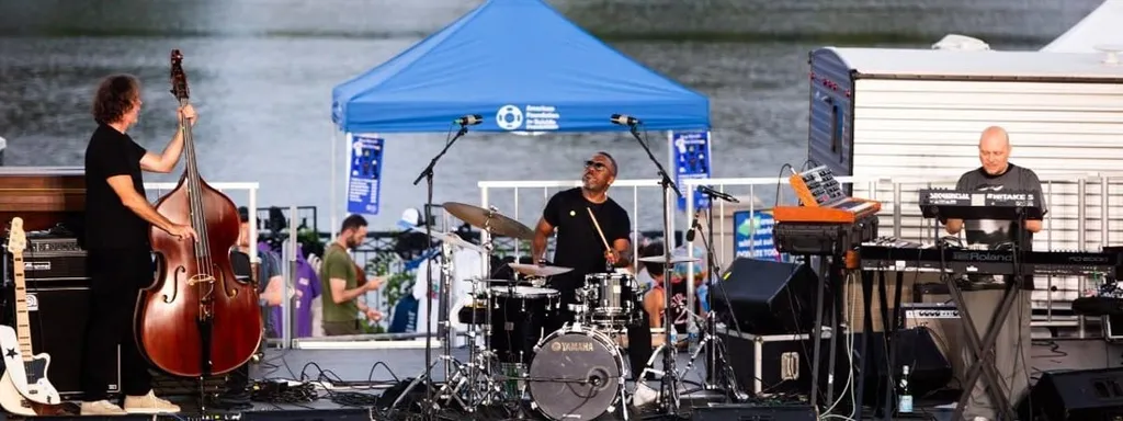2026 Albany Riverfront Jazz Festival