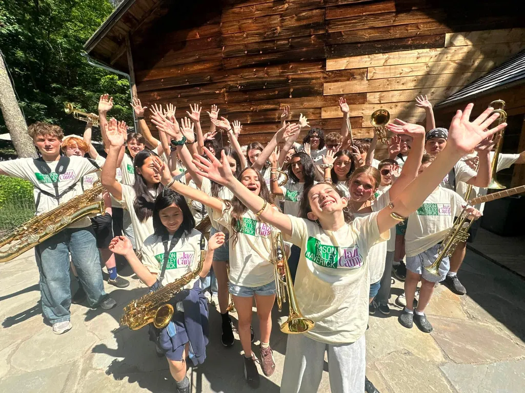 Hudson Jazz Festival Community Kick Off