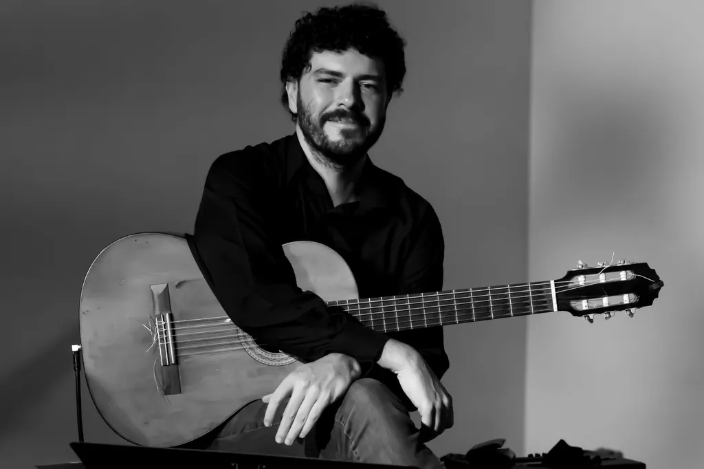 Hudson Jazz Festival Jazz Brunch with guitarist and composer Vinícius Gomes