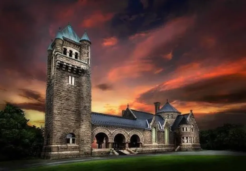Twilight Cemetery Tour