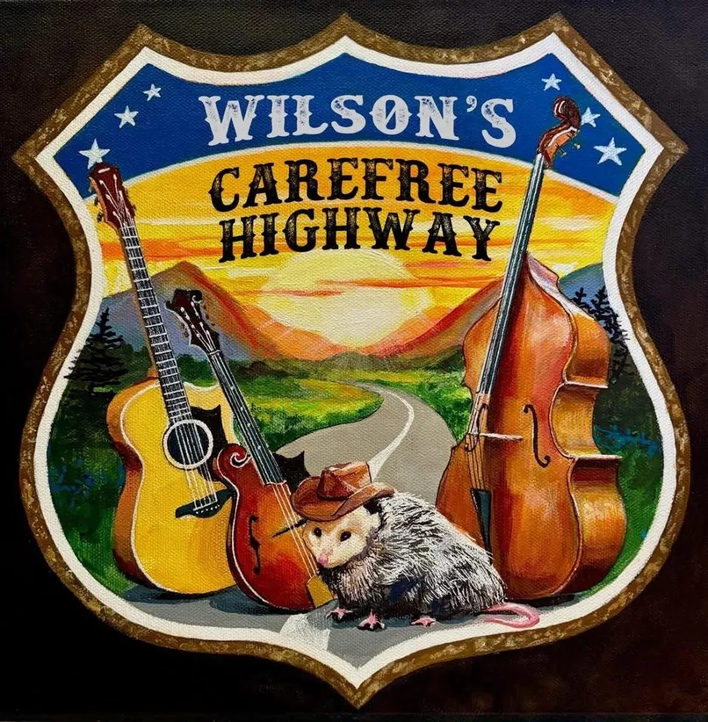 "Carefree Highway" Concert on the Earl Portico