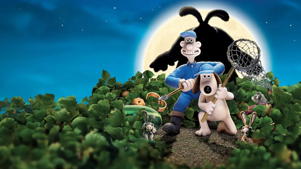 Wallace & Gromit: Curse of the Were-Rabbit
