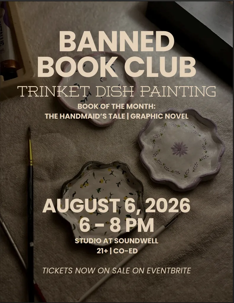 Banned Book Club