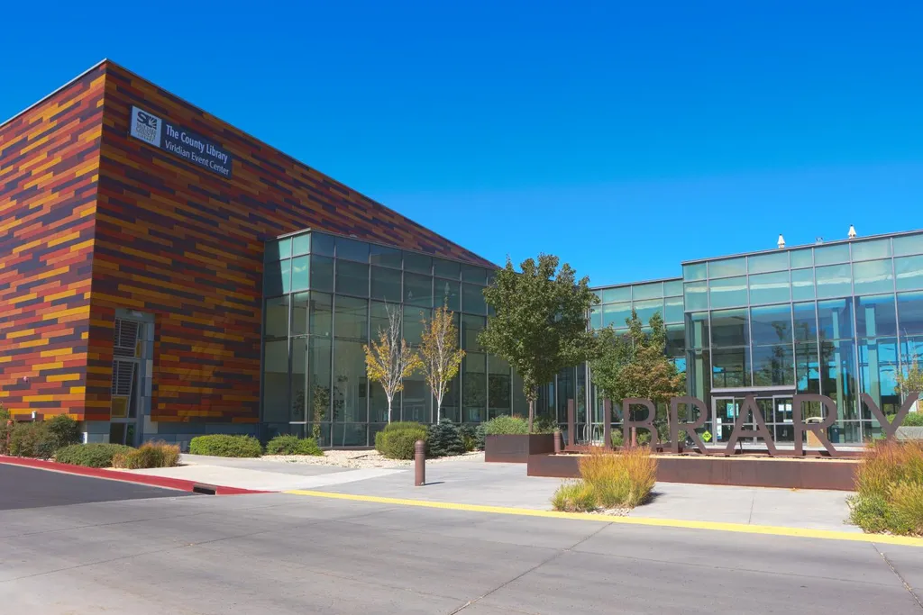 Classes at the Library's Viridian - Wasatch Woolpack