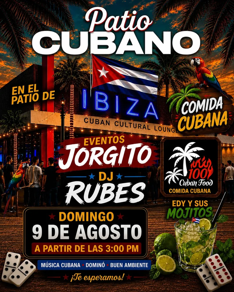 Patio Cubano