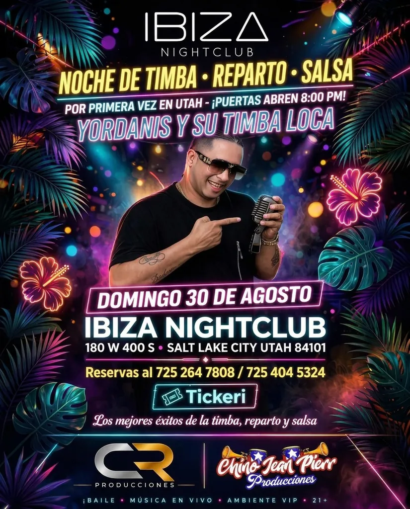 Yordanis y su timba loka