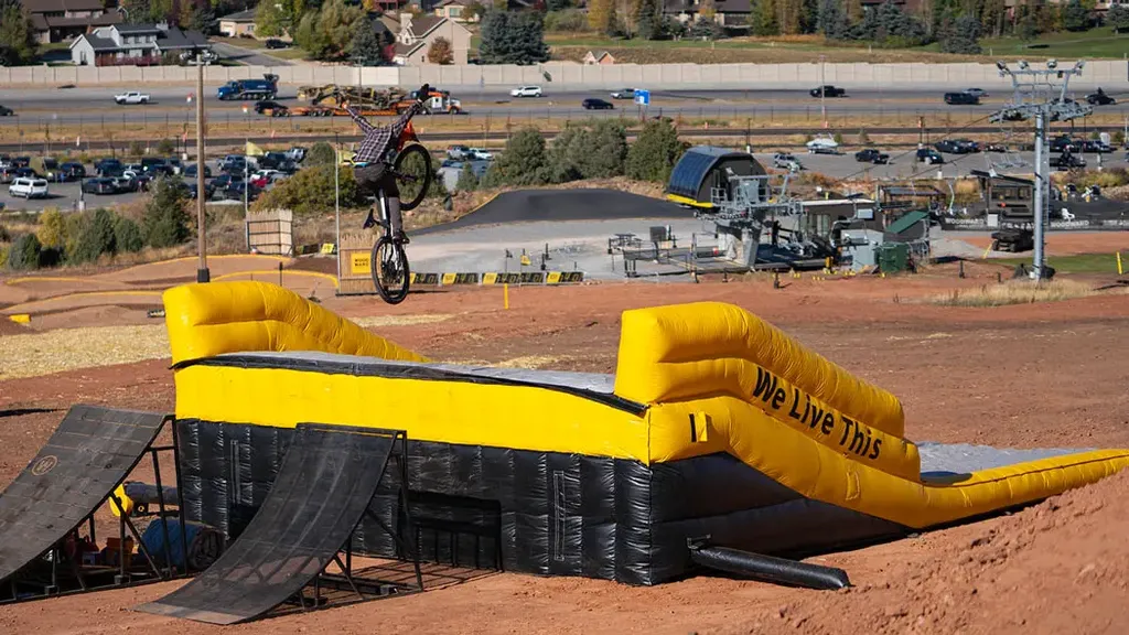 No Hander Bike Clinic