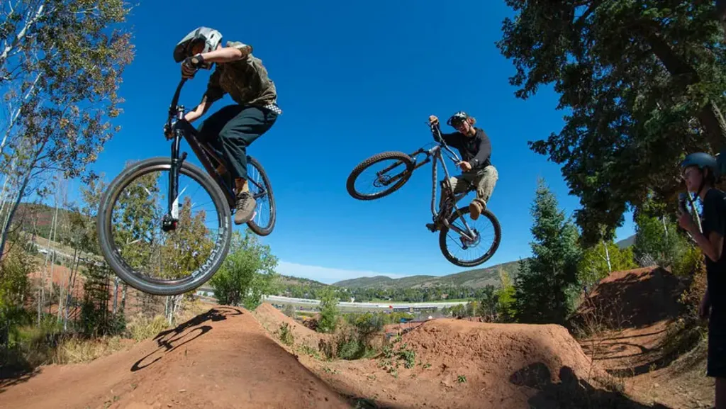 Dirt Jump Jam Clinic