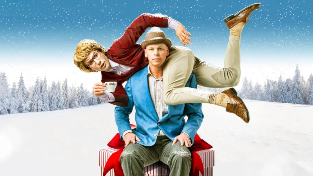 O Christmas Tea: A British Comedy