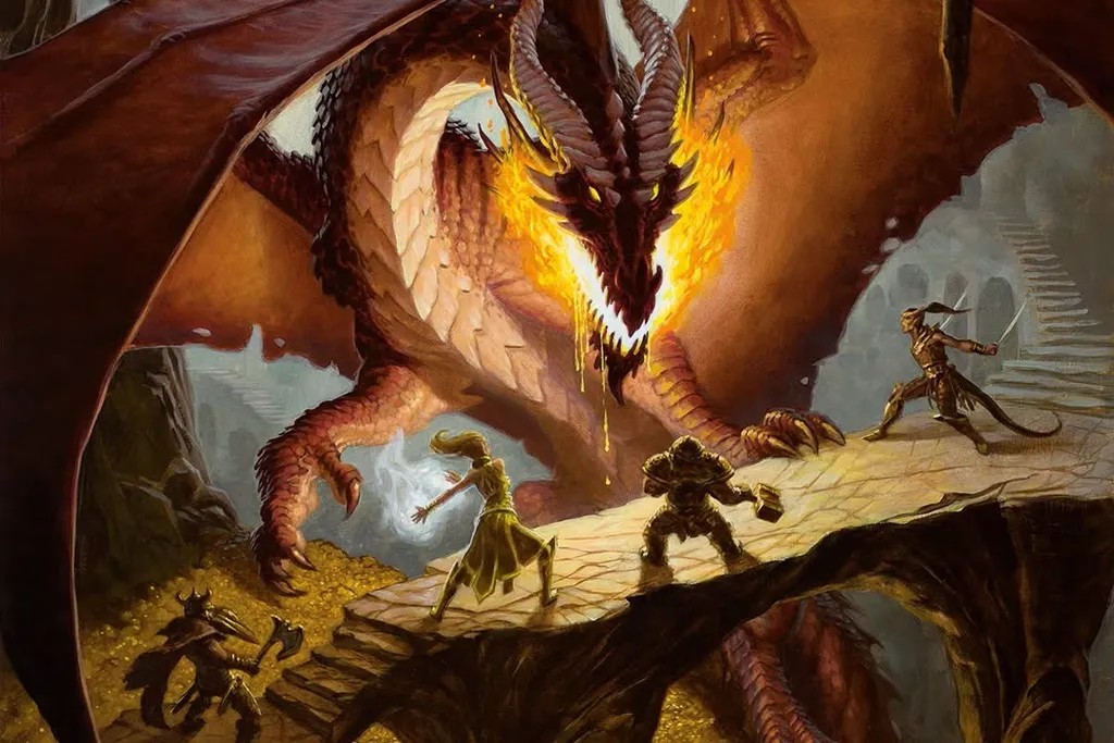 D&D Campaign @ The Lost Gnome