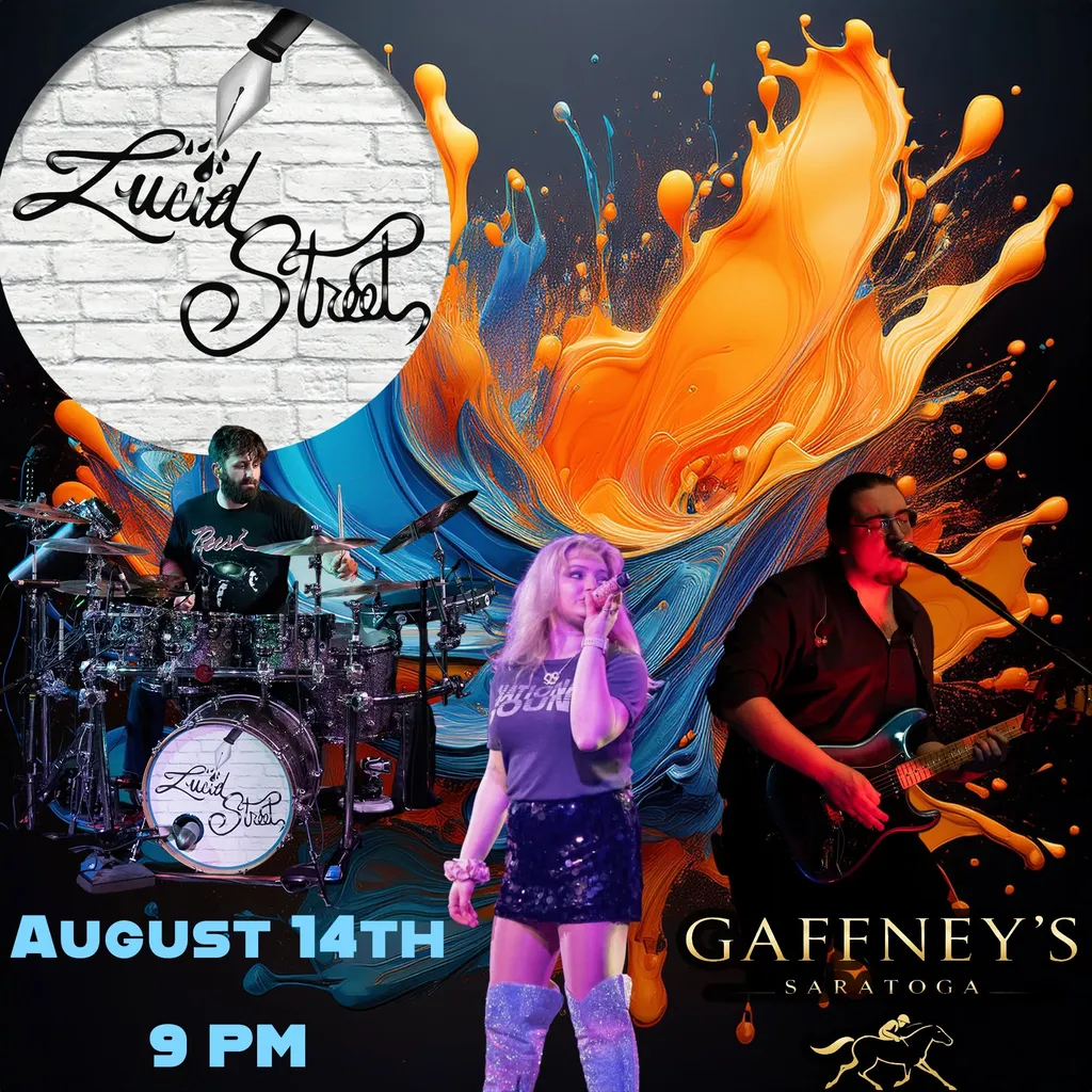 Lucid Street Live @ Gaffney's