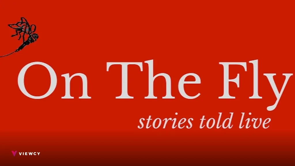 On the Fly Story Slam
