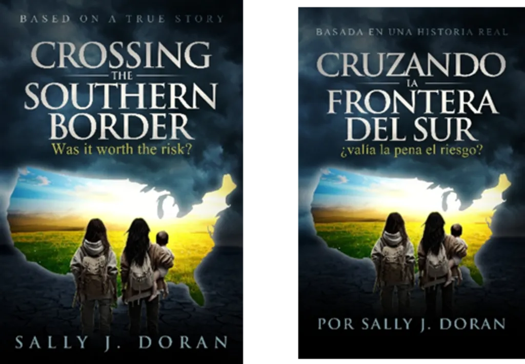 Book Talk: Crossing the Southern Border: Was it Worth the Risk? In-Person