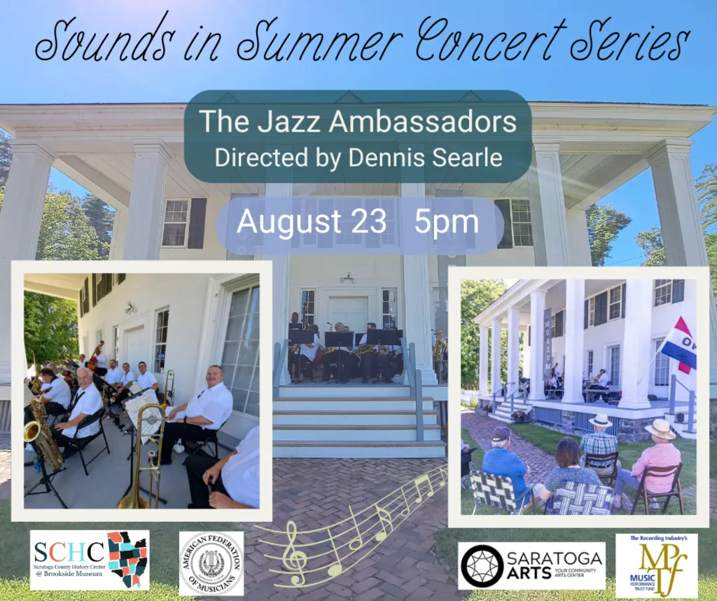 Sounds in Summer: The Jazz Ambassadors
