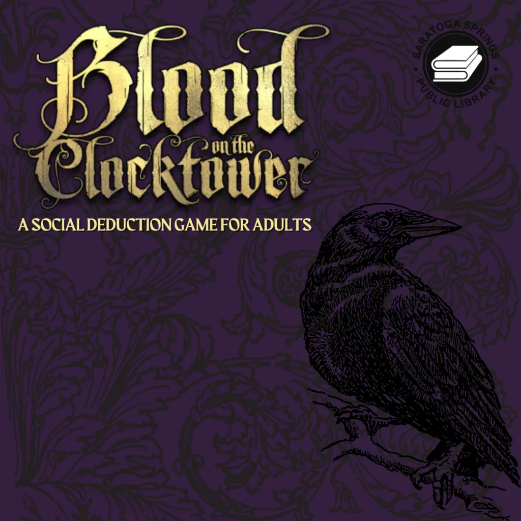 Blood on the Clocktower - A Beginner Friendly Social Game In-Person
