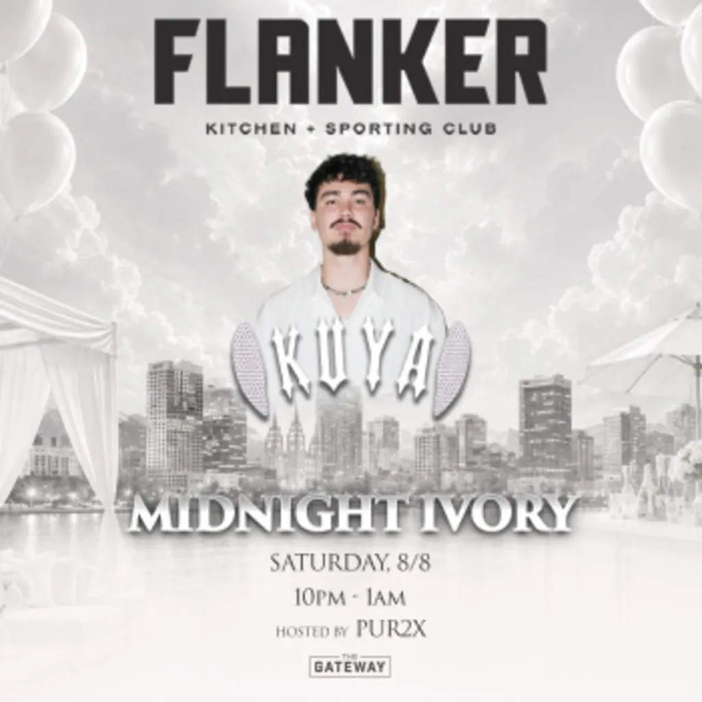 Midnight Ivory Hosted by PUR2X
