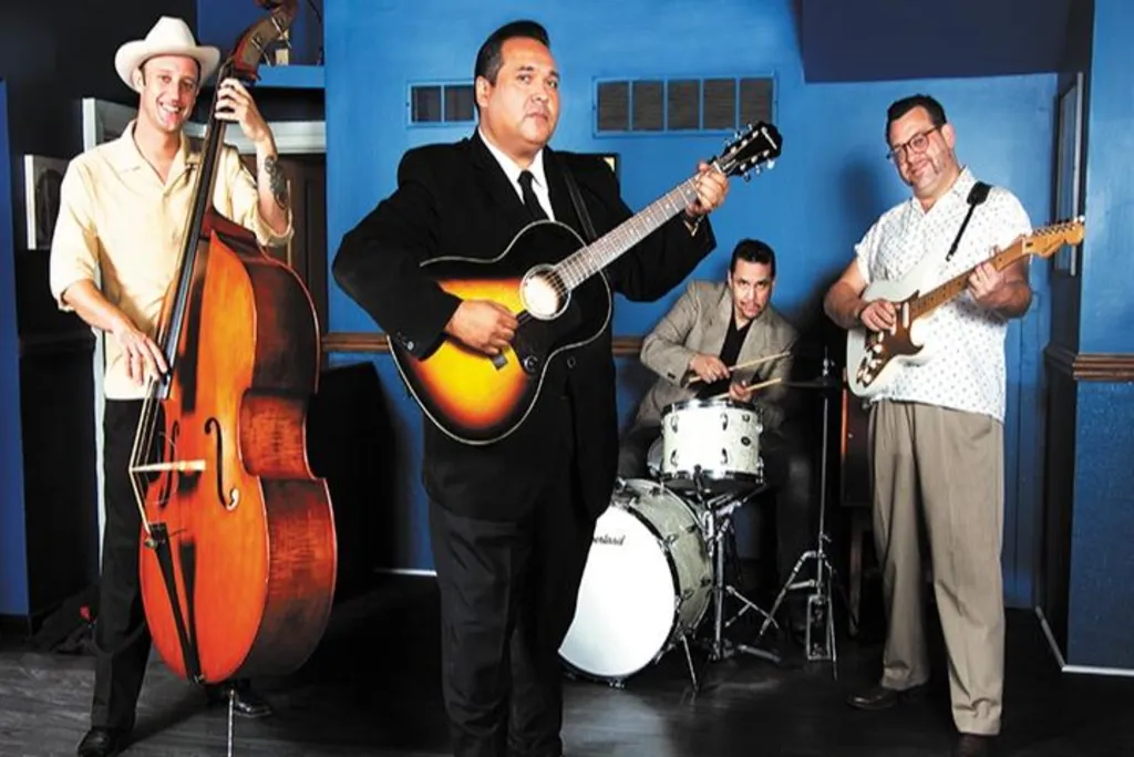 Big Sandy & His Fly-Rite Boys