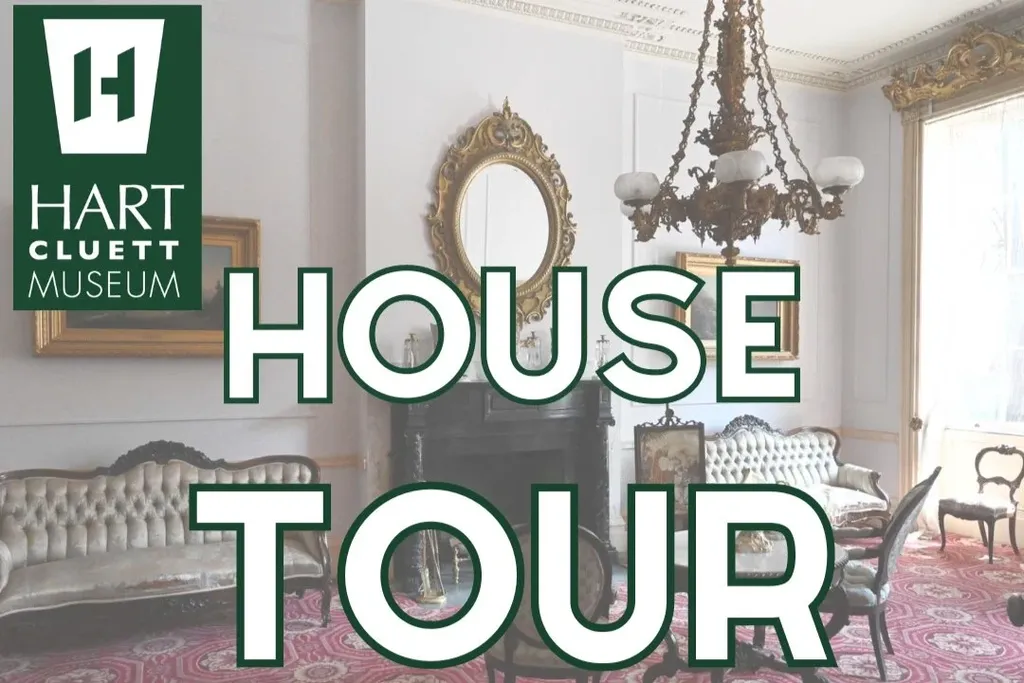 Historic House Tour, Saturdays at 2pm