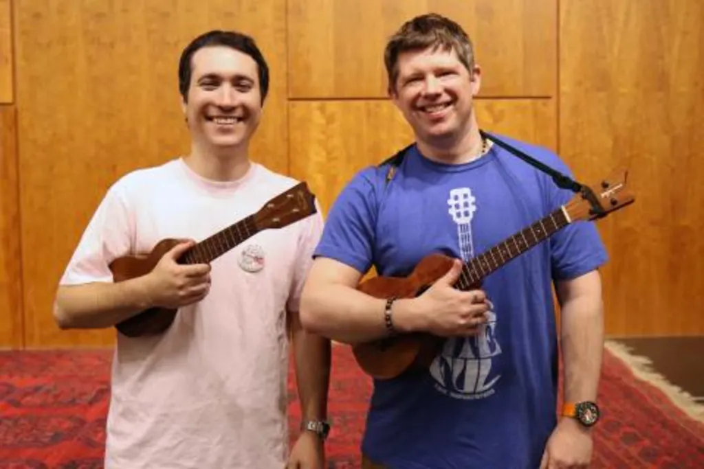 Ukulele Sing-Along Night