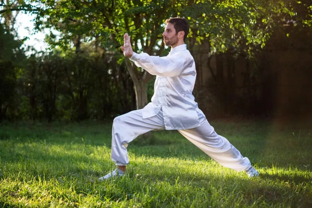 Tai Chi Demonstrations @ Soule In-Person