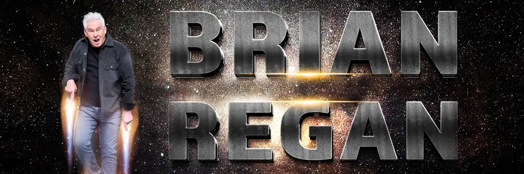 Brian Regan