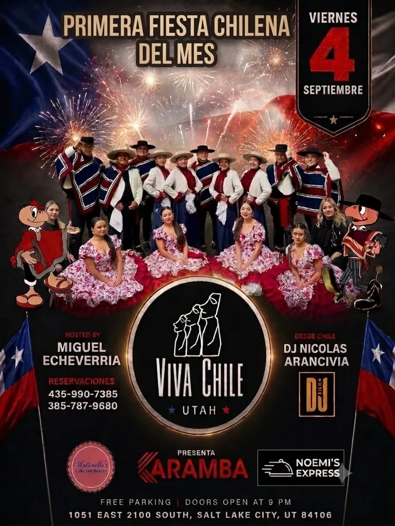fiesta Chilena