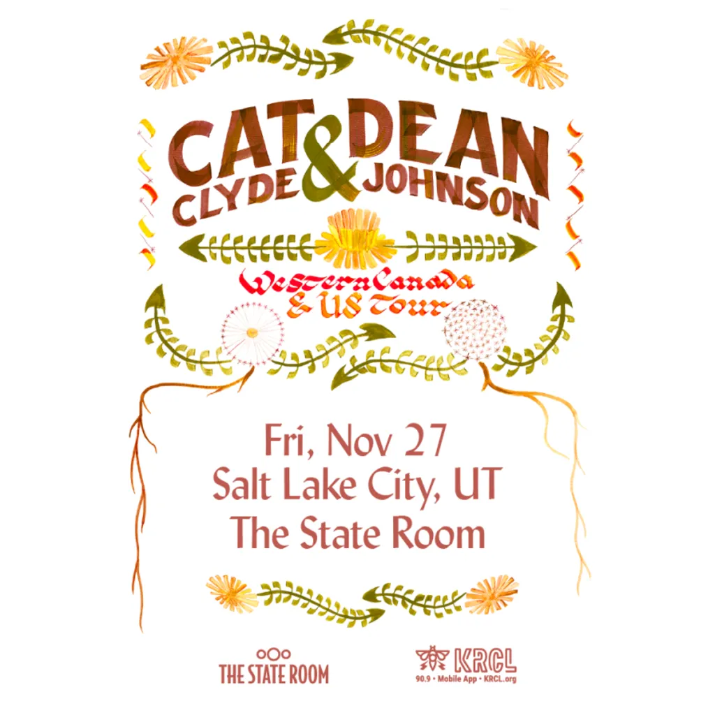 Cat Clyde & Dean Johnson Night 1