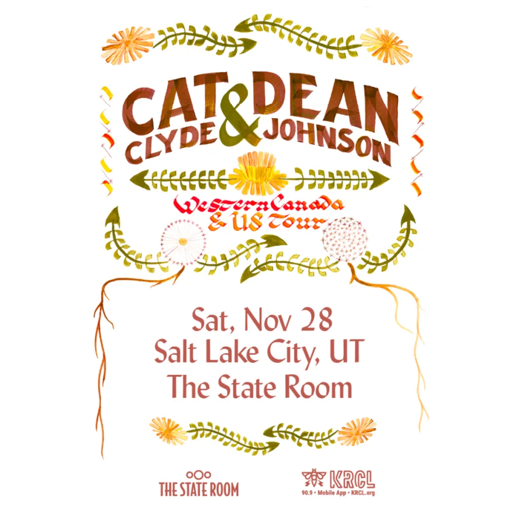 Cat Clyde & Dean Johnson Night 2