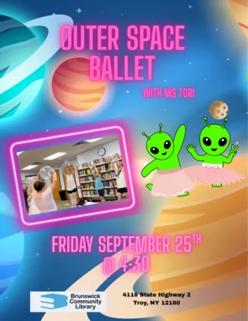 Outer Space Ballet
