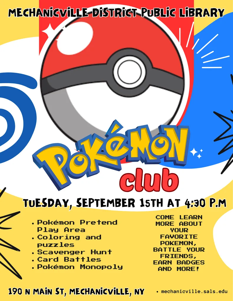 Pokémon Club