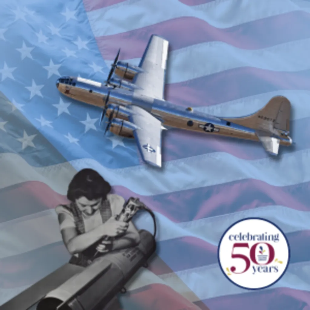 The Troubled WW II B 29 Bomber