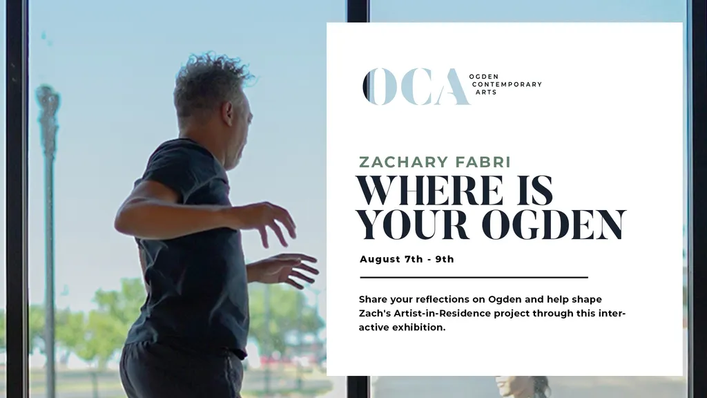 Where Is Your Ogden?