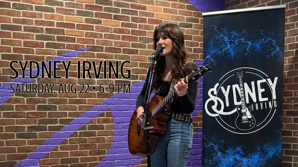 Sydney Irving Live