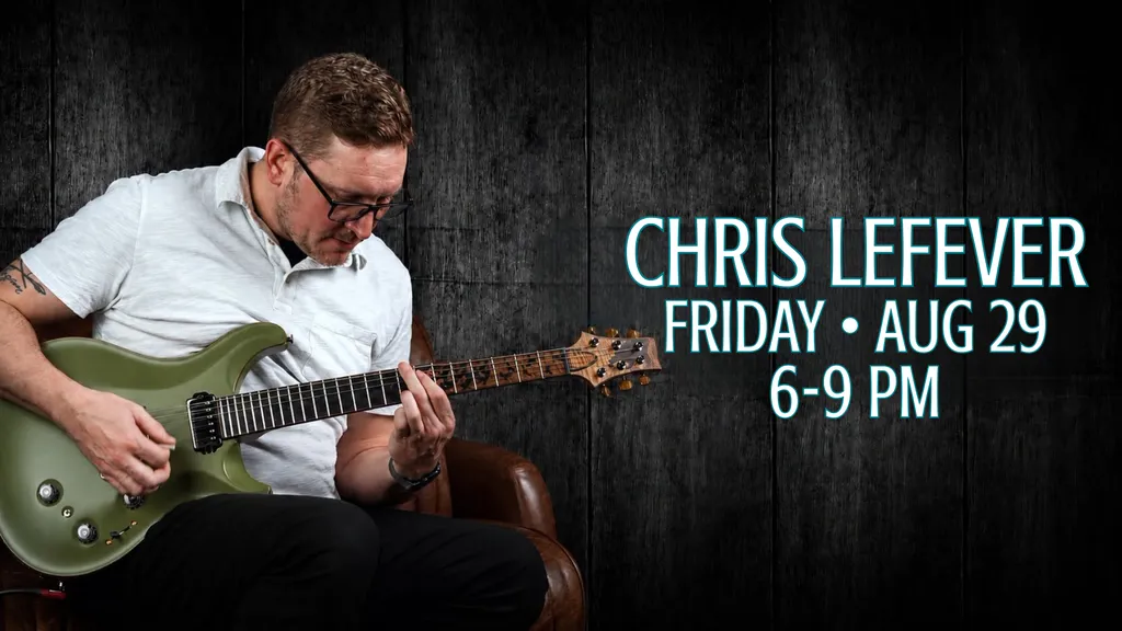 Chris LeFever