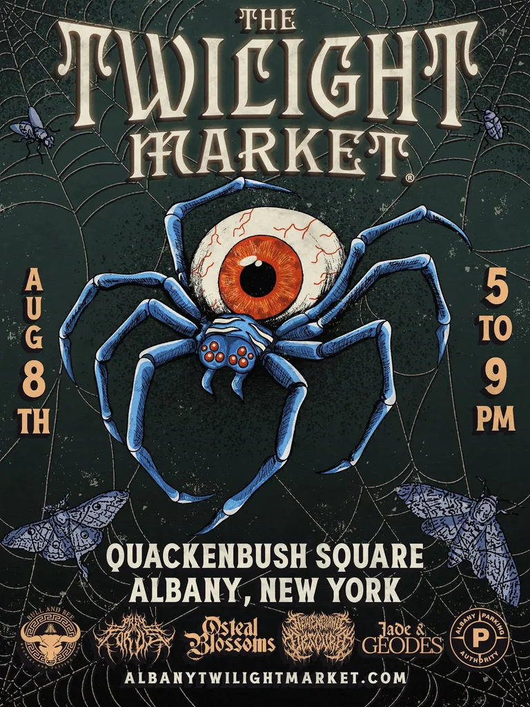 The Twilight Market - August