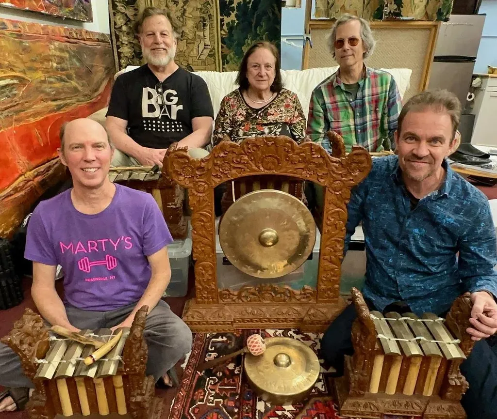 Gamelan Sekar Raja!