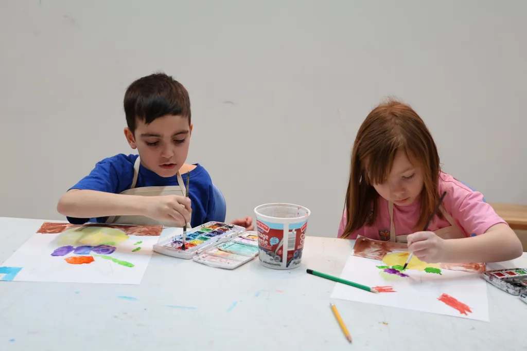 FREE Artful Afternoons