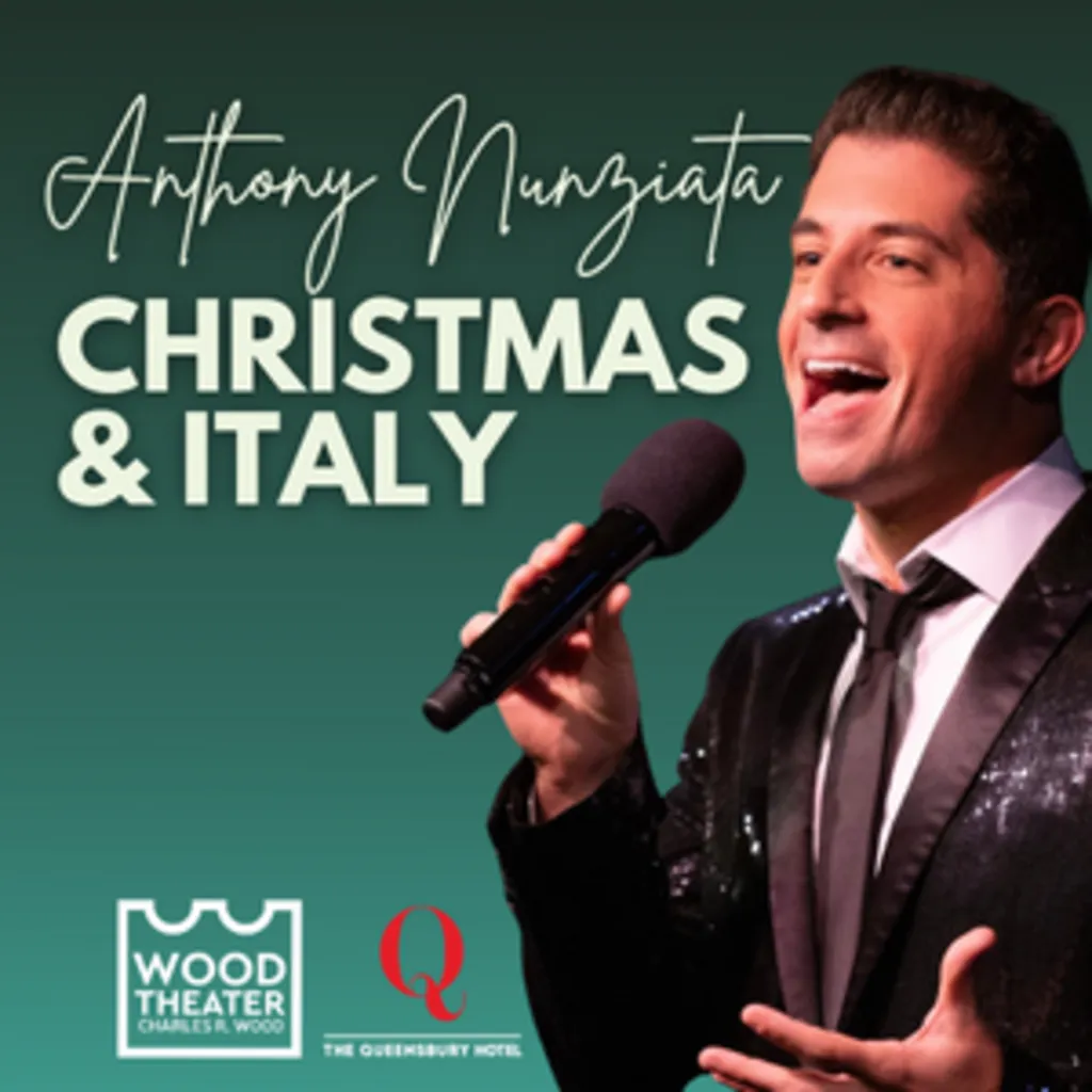 Anthony Nunziata | Christmas & Italy!