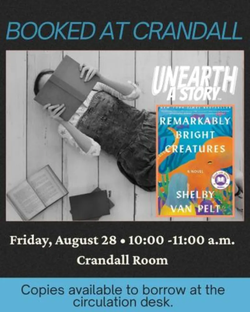 Booked at Crandall