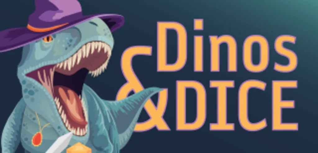 Dinos & Dice | 10/20 One-Shot