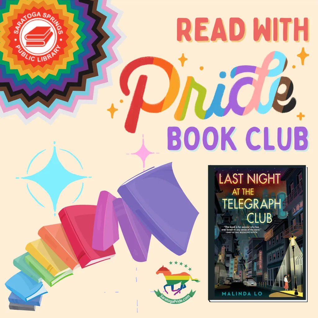 Read with Pride In-Person