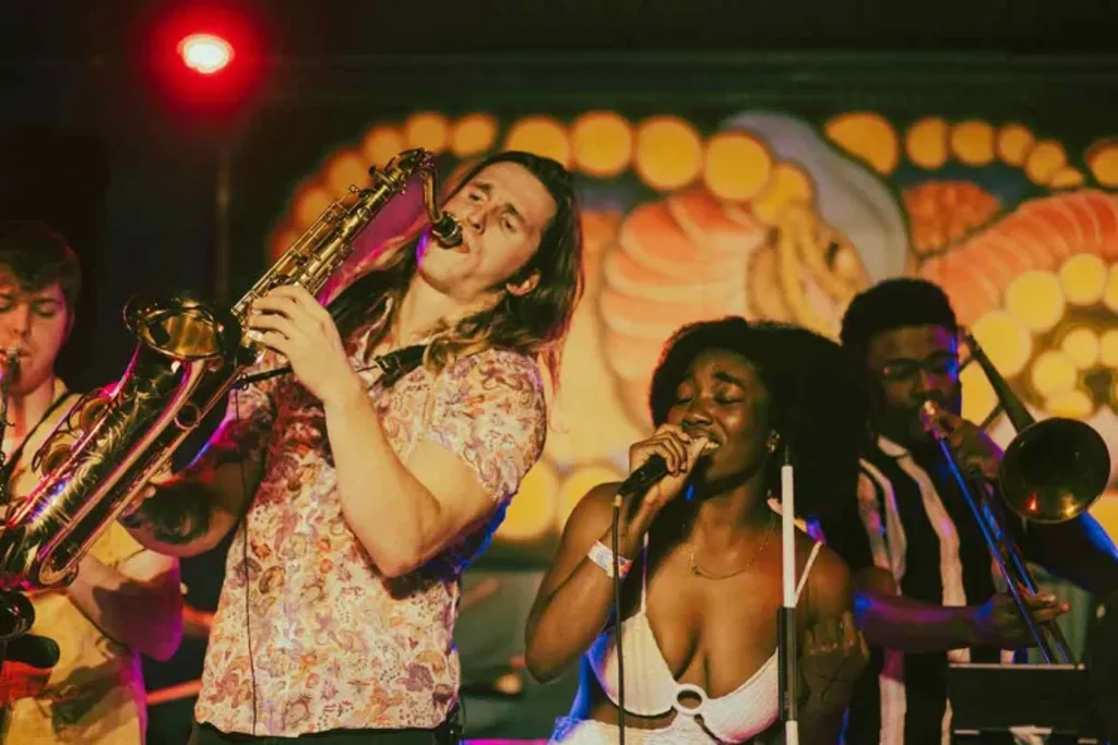 Cam Gallagher & the Tasty Soul
