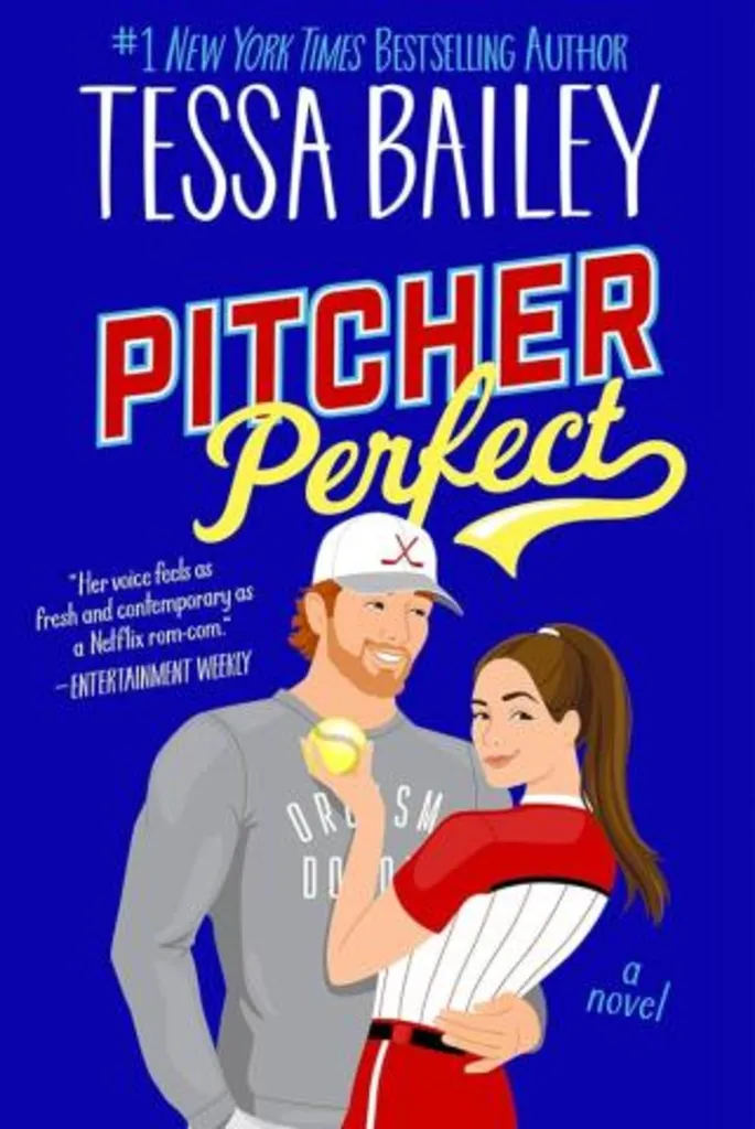 Hopeless Romantics Book Club: Pitcher Perfect